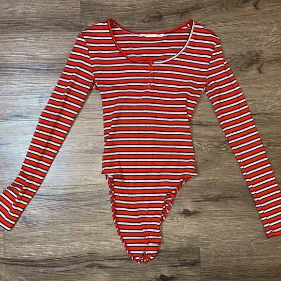 Long Sleeve; Body Suit! - Picture 1 of 1